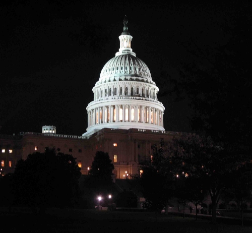 Washington Evening Illumination Tour